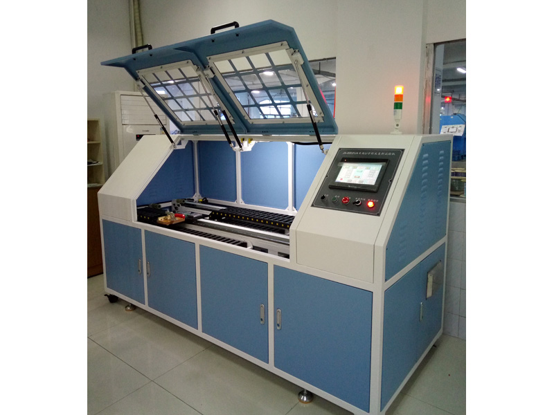 BS-8802UA電線U字形反復(fù)彎折試驗機