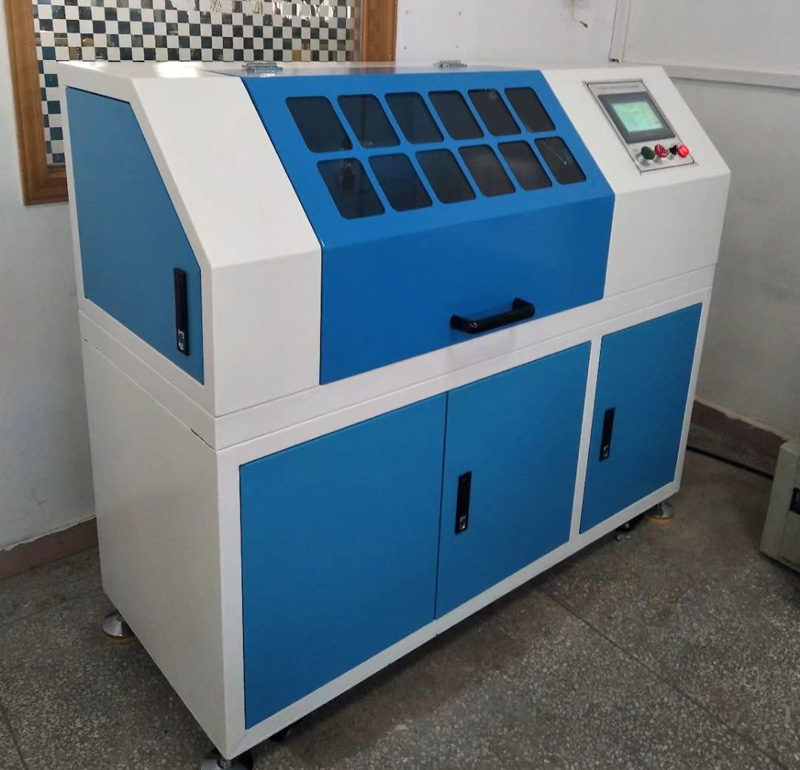 BS-8802UA電線U字形反復(fù)彎折試驗機